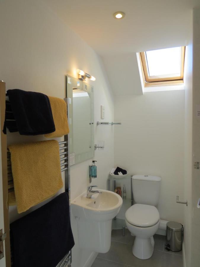Oak Lodge B&B Bude Bagian luar foto