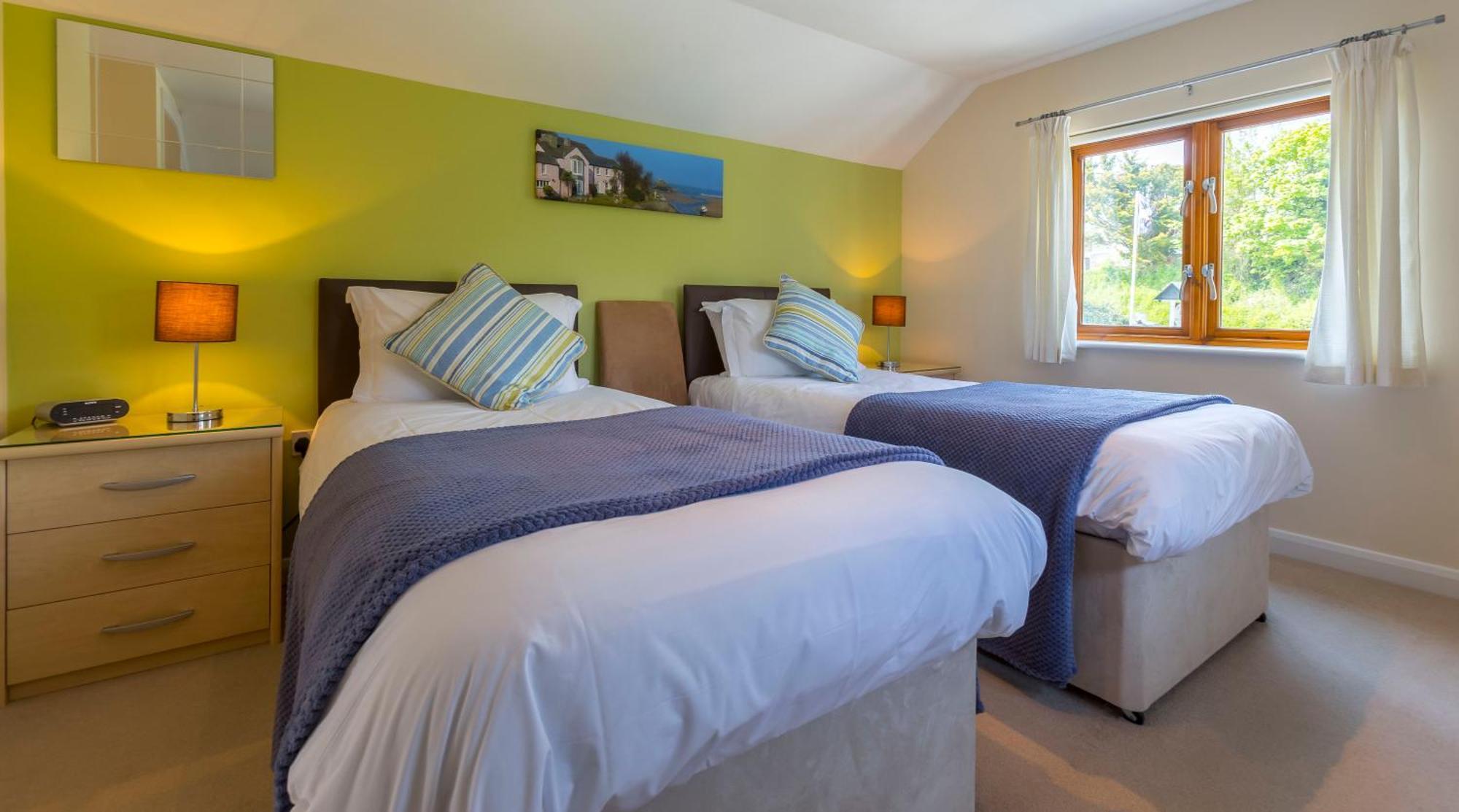 Oak Lodge B&B Bude Bagian luar foto